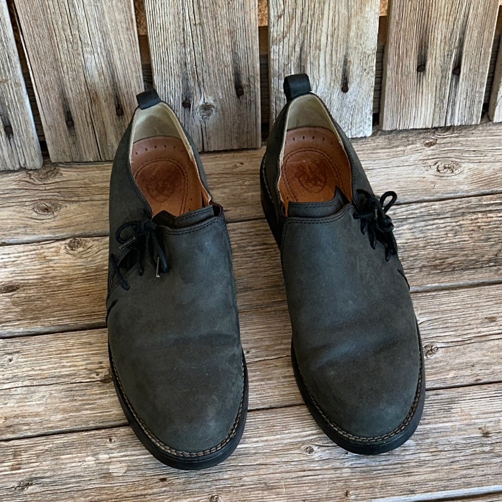 Ariat Woman's Wicklow Leather Suede Bootie